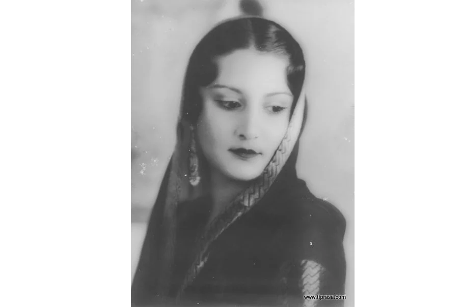 Maharani Kanchan Prava Devi