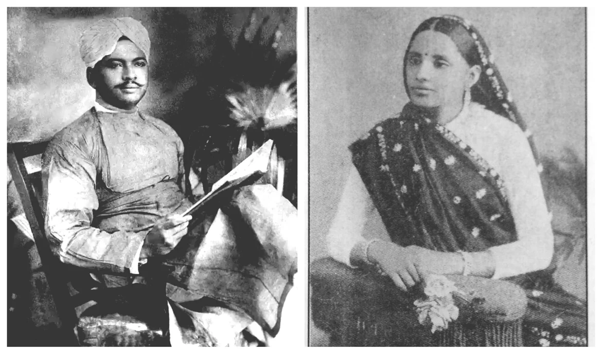 Kalapi and Shobhana