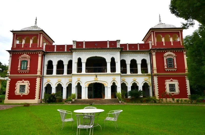 The Judge’s Court
