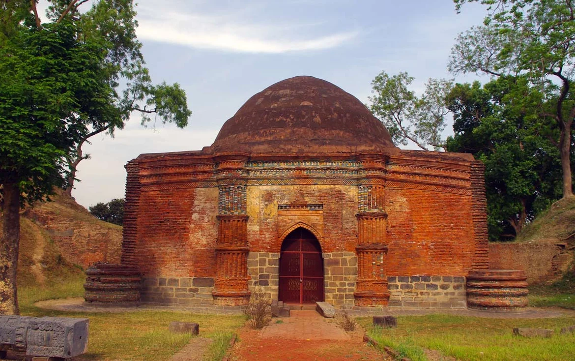 Gumti gate