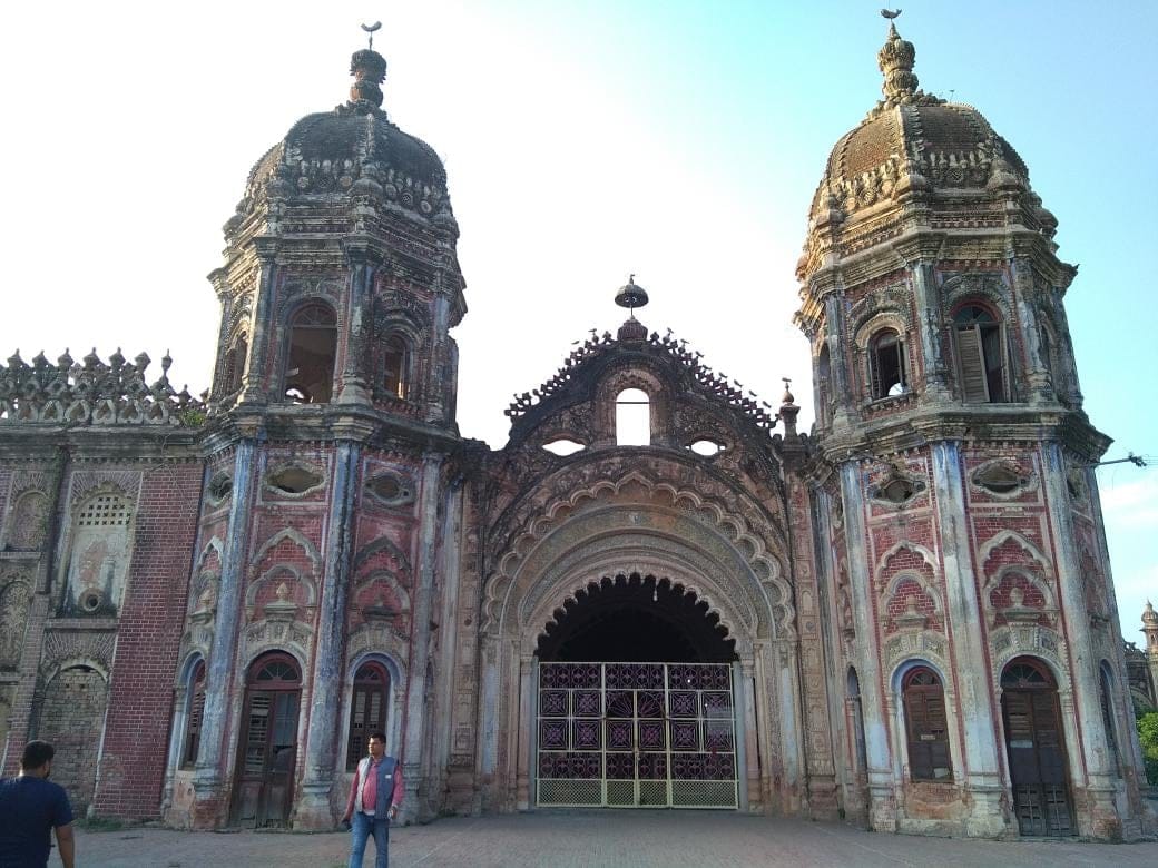 Rajnagar ruins