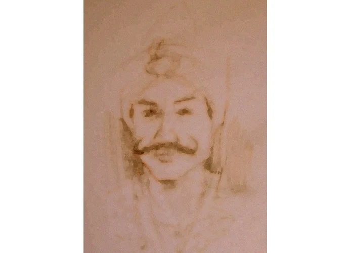 King Parameshwara (Iskander Shah) 