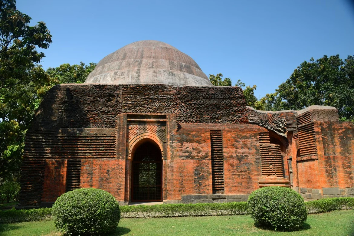 Chamakti mosque