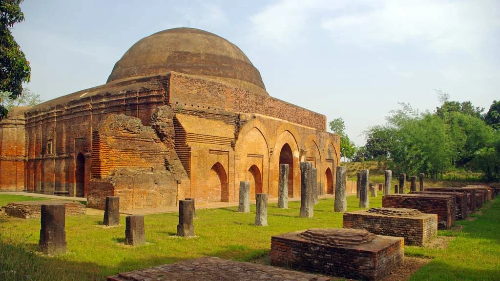 Chika mosque