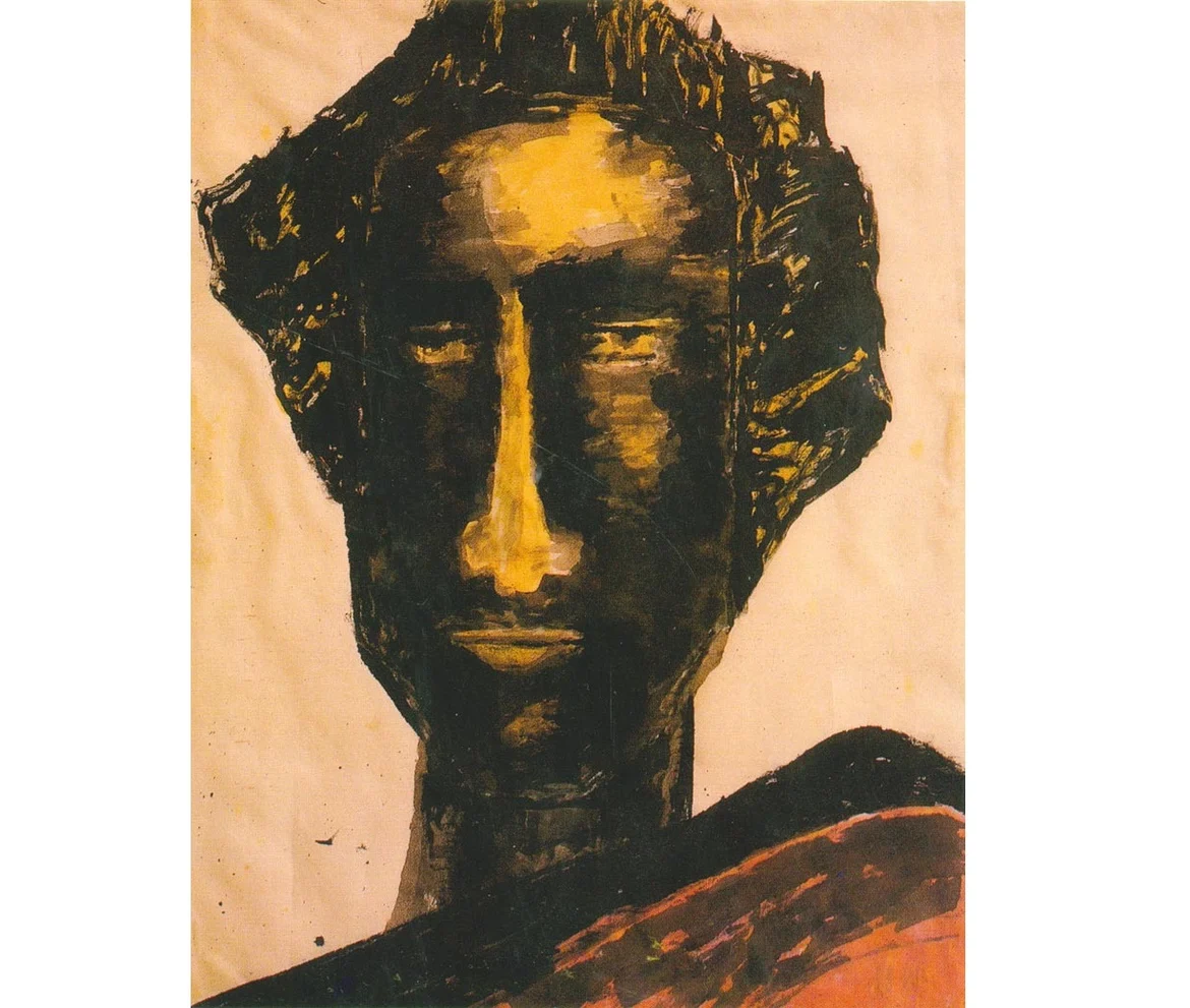 A head study