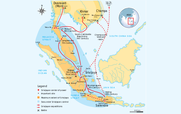 Srivijaya Empire