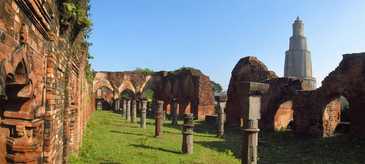 Pundooah mosque