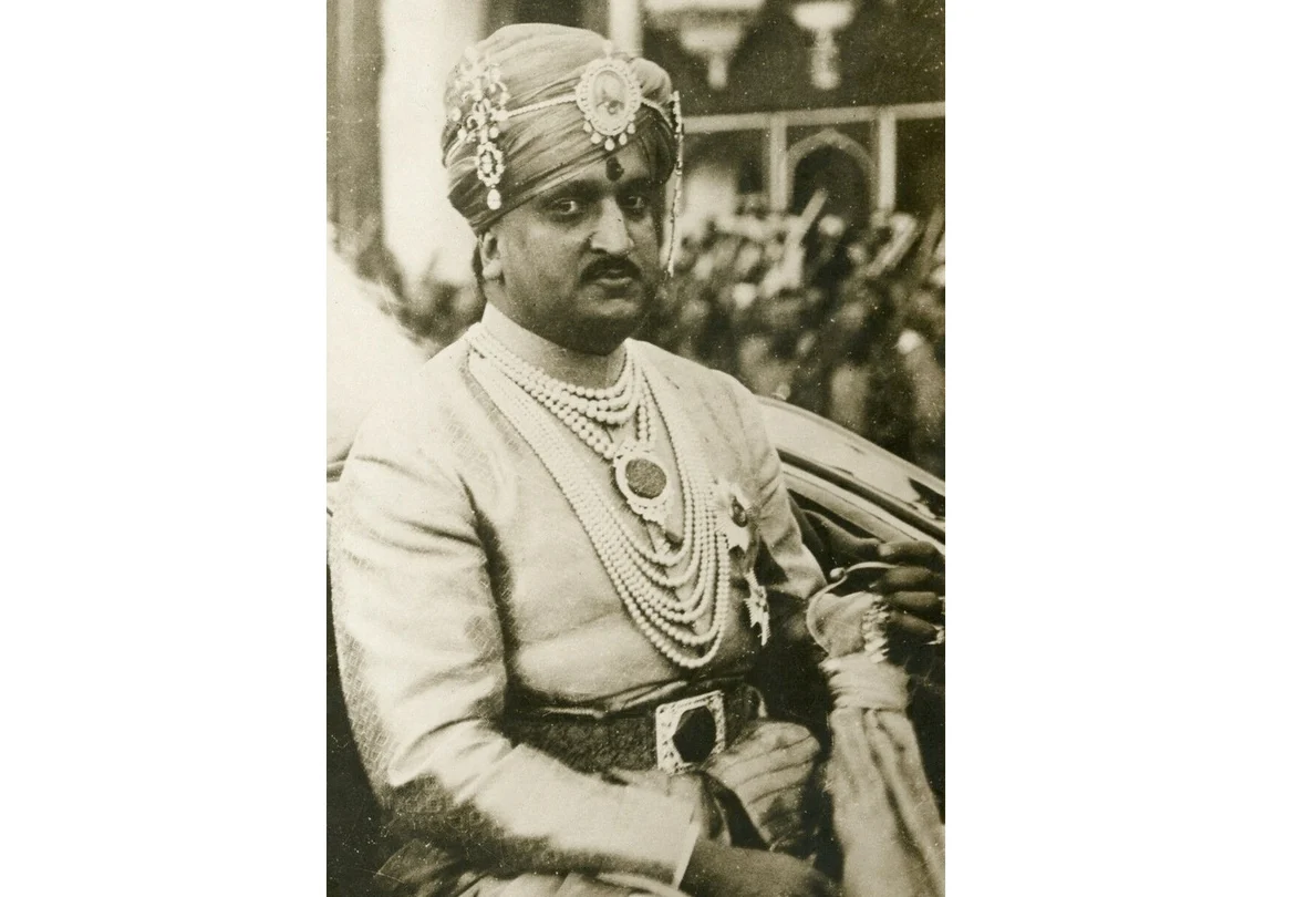 Maharaja Hari Singh