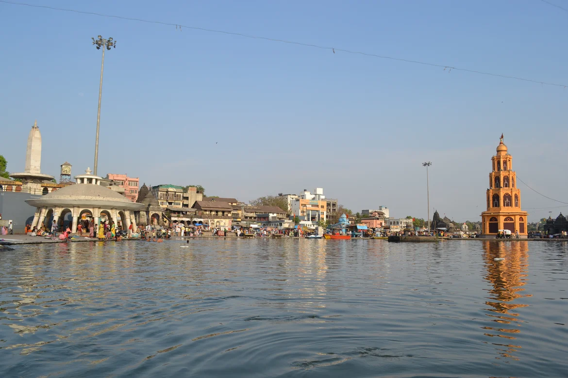 River Godavari