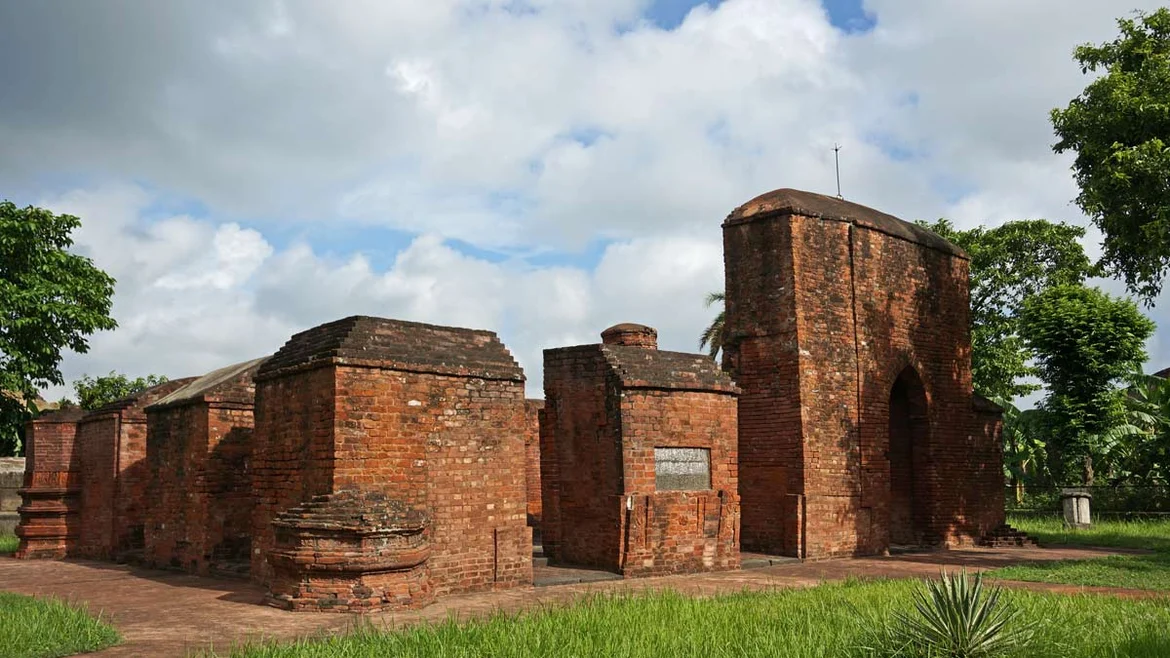 AdiSaptagram mosque
