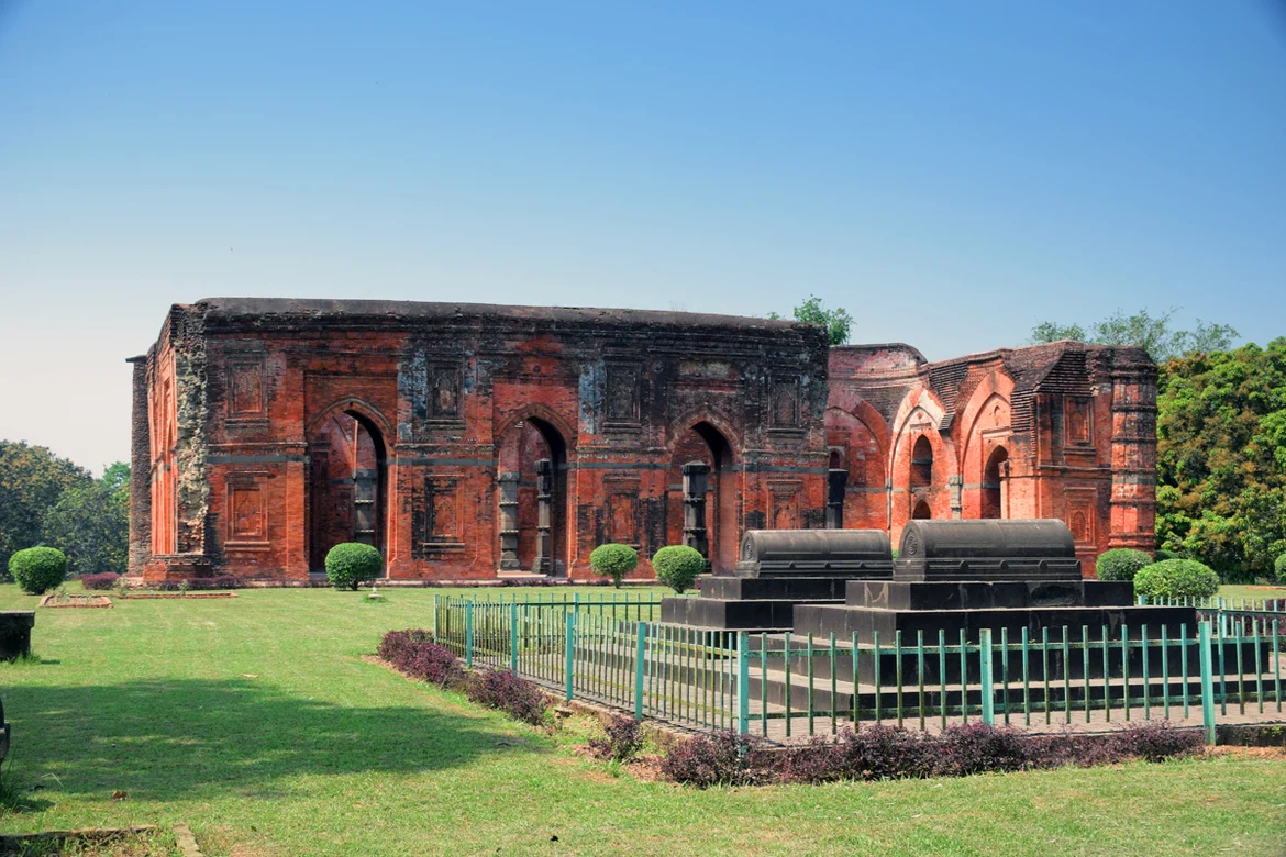 Tantipara mosque