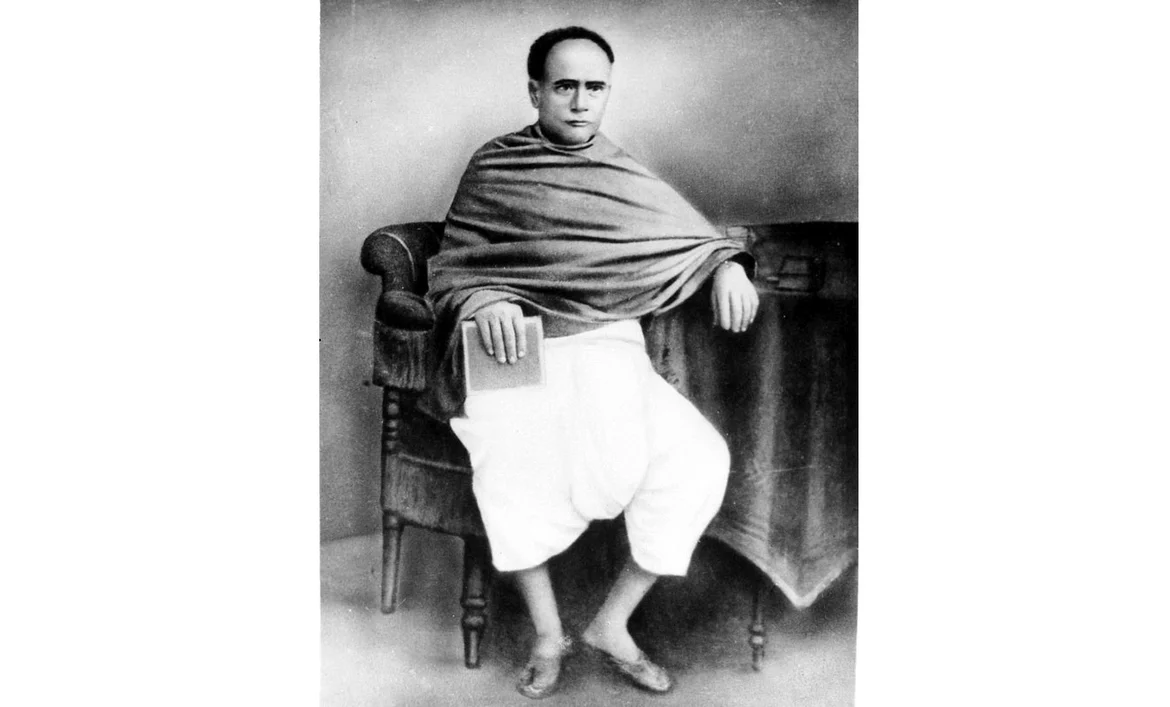 Ishwar Chandra Vidyasagar