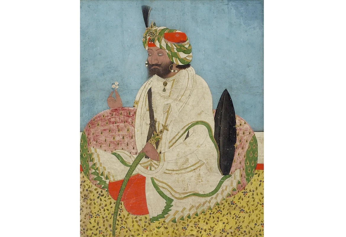 Maharaja Gulab Singh