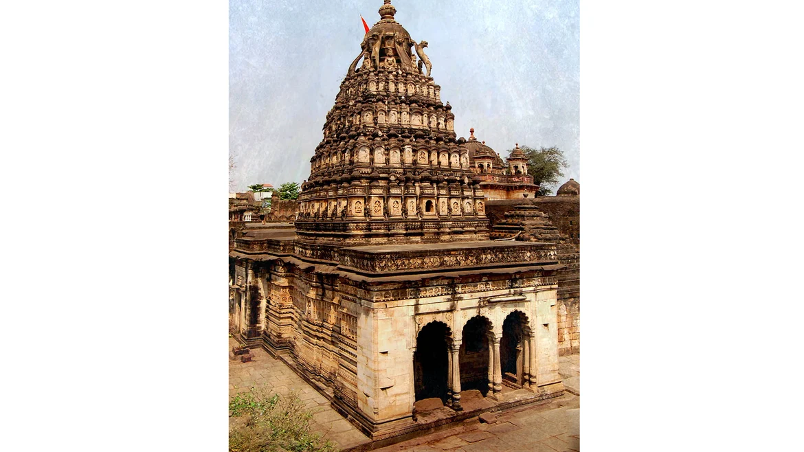 Anchaleshwar temple