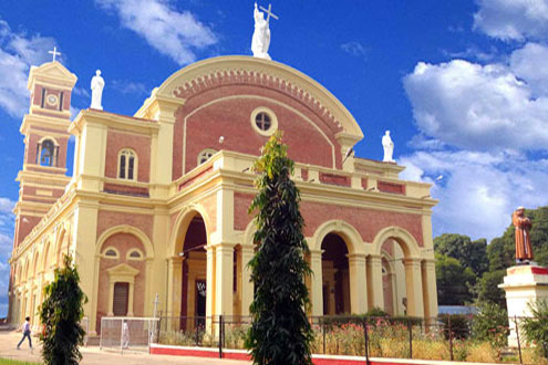St Joseph’s Cathedral