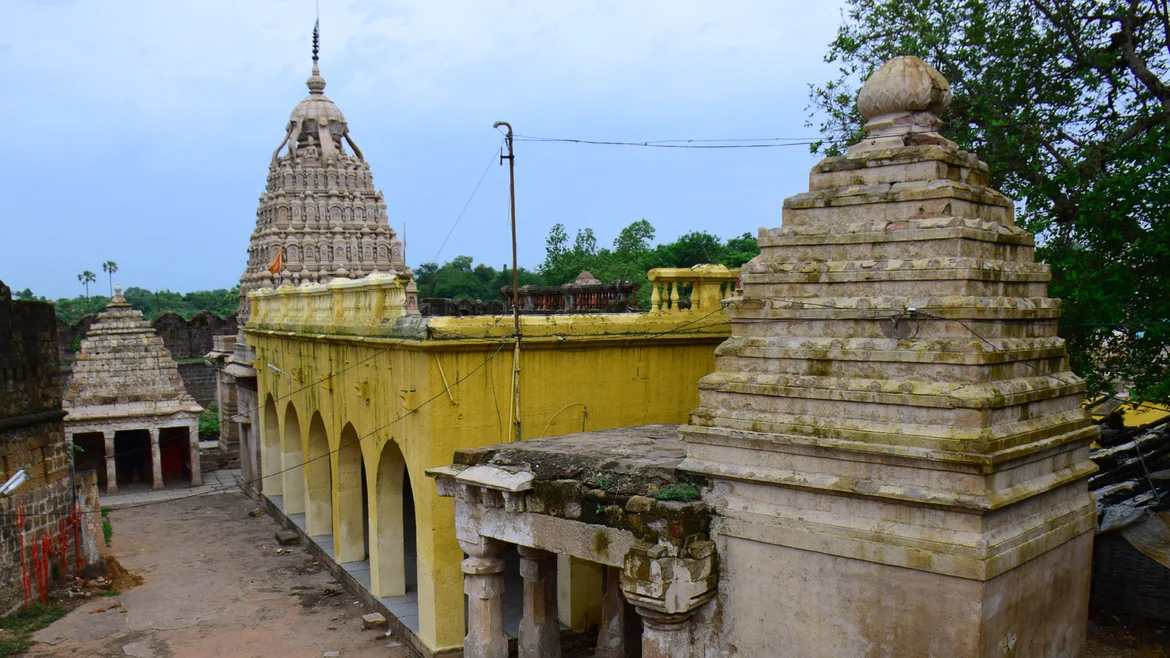 Anchaleshwar temple