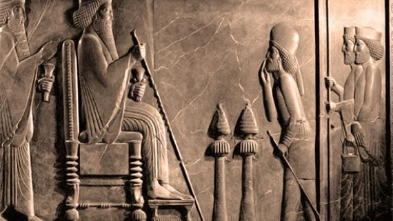 Darius I of Persia commissioned Scylax of Caryanda to sail down the Indus river
