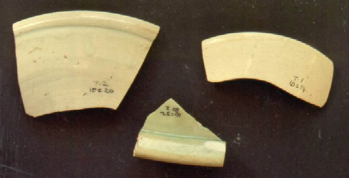 Chinese Porcelains