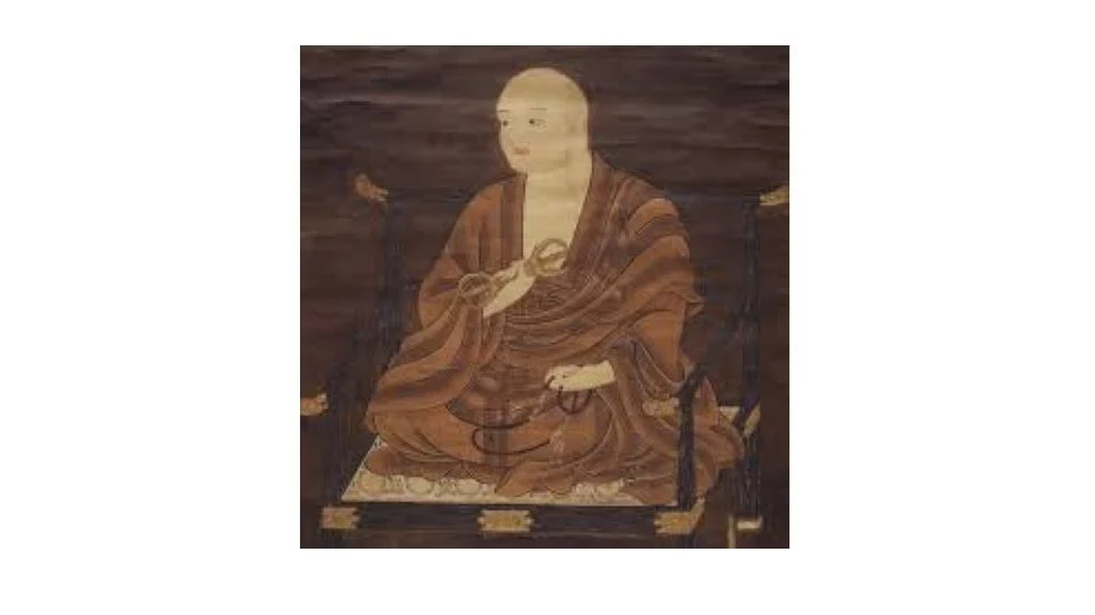 Japanese Monk, Kukai (774-835 CE)