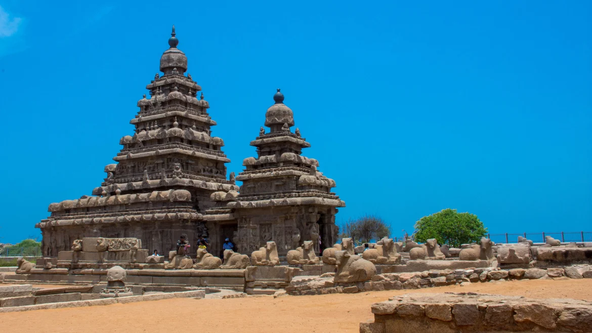 Shore Temple