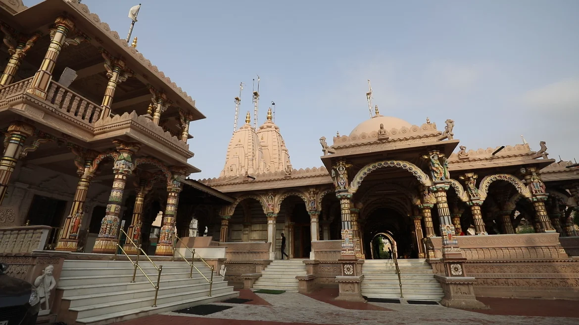 Swaminarayan Temple, Ahmedabad