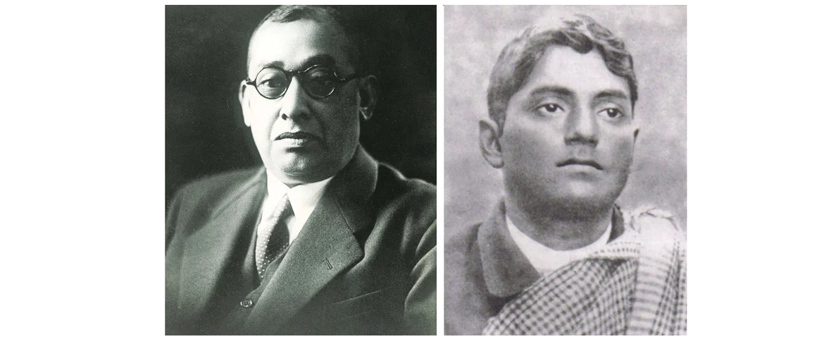 Rash Behari Bose and Bagha Jatin