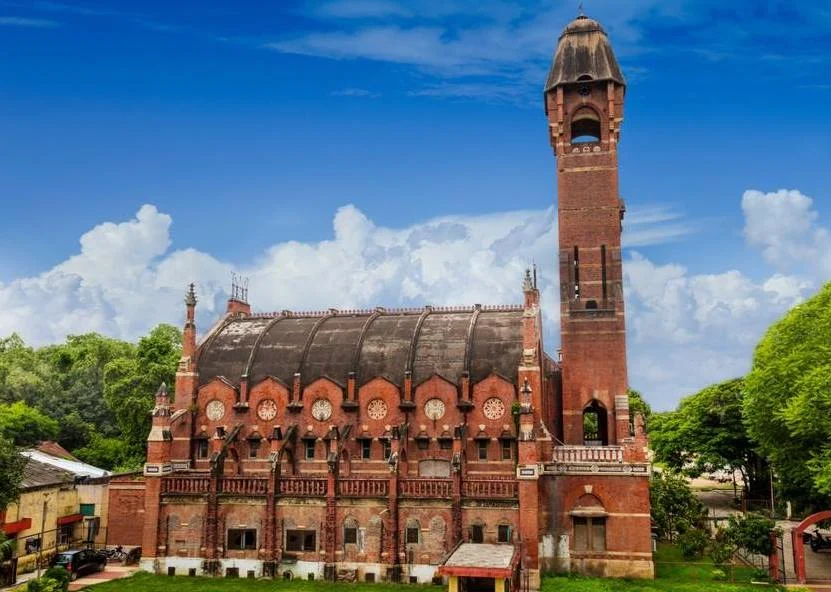 Mayo Memorial Hall