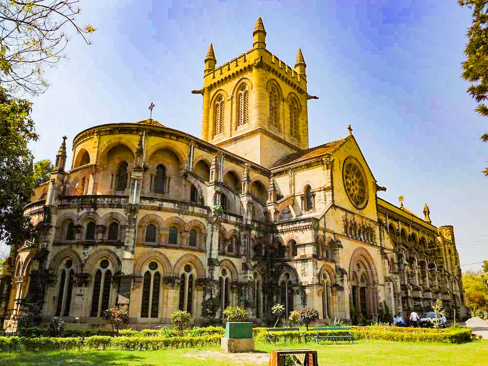 All Saints’ Cathedral