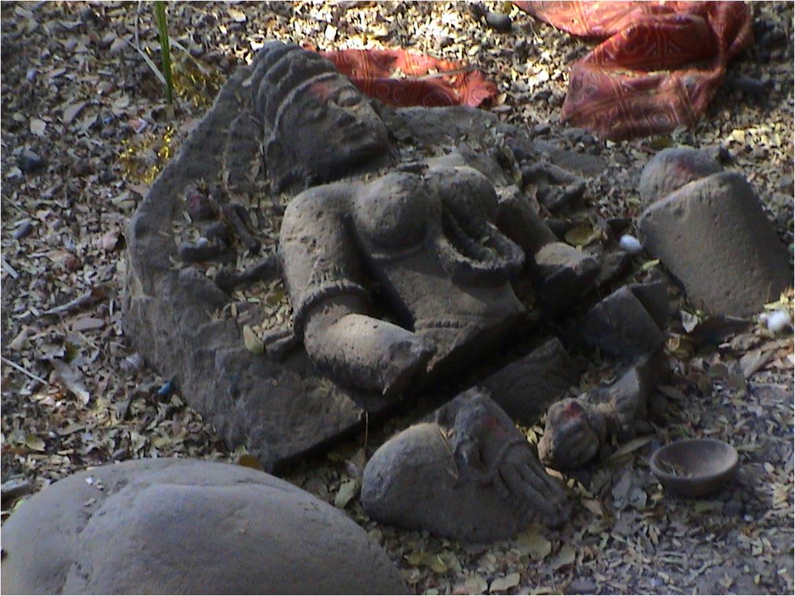 Shilahara Yadava Sculpture