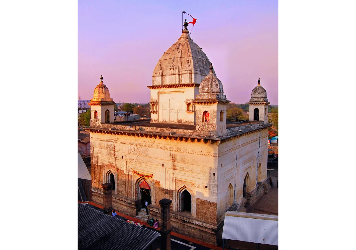 Mahakali temple