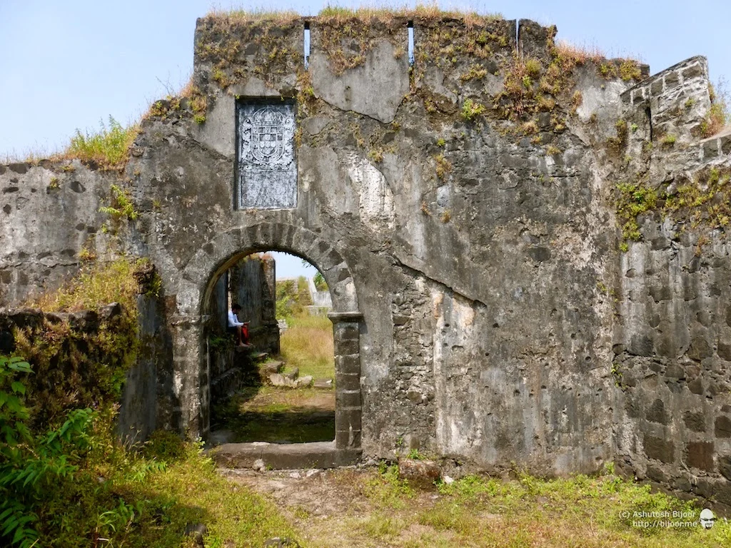 Korlai Fort
