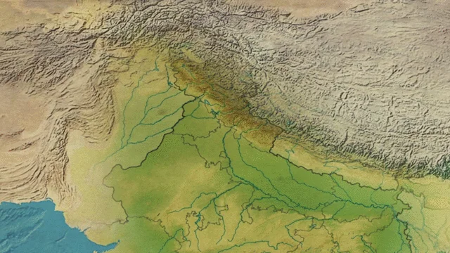 1700 BCE - 200 BCE - The spread of civilization
