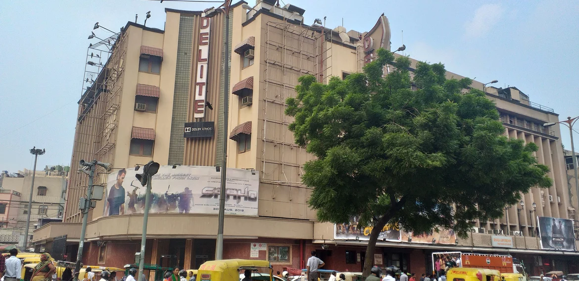 Delite Cinema