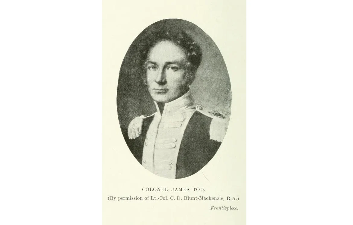 James Tod