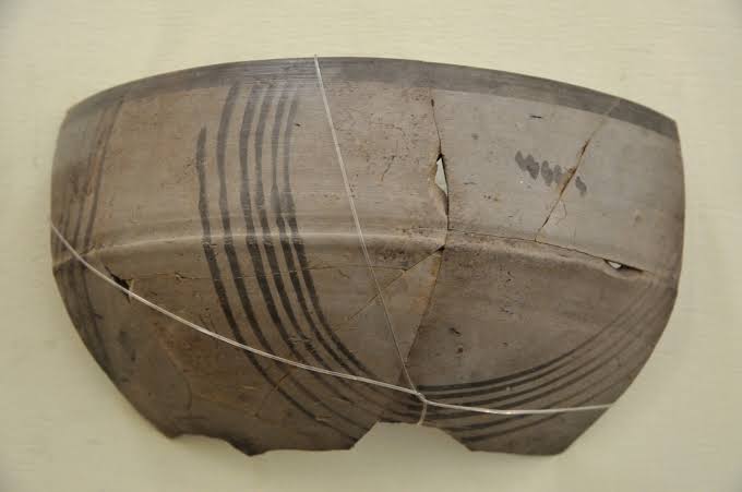 Painted Grey Ware - Sonkh (Uttar Pradesh) - 1000-600 BCE