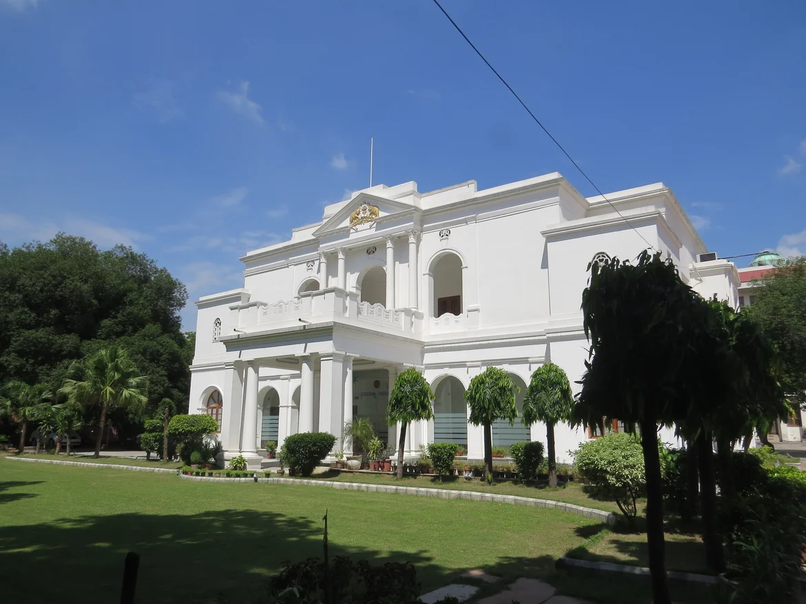 Baikunth, Kerala House today