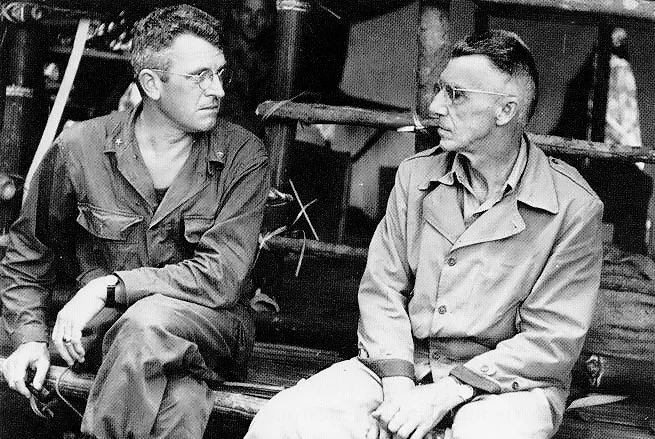 Stilwell and Merrill