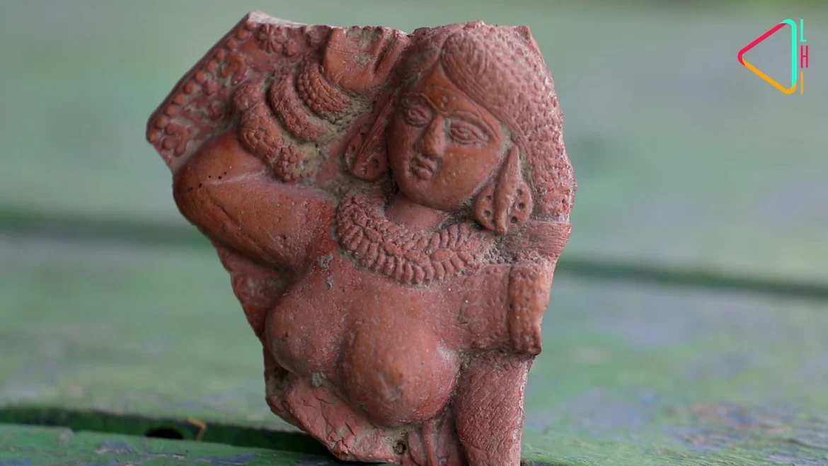 Artefact from Champa