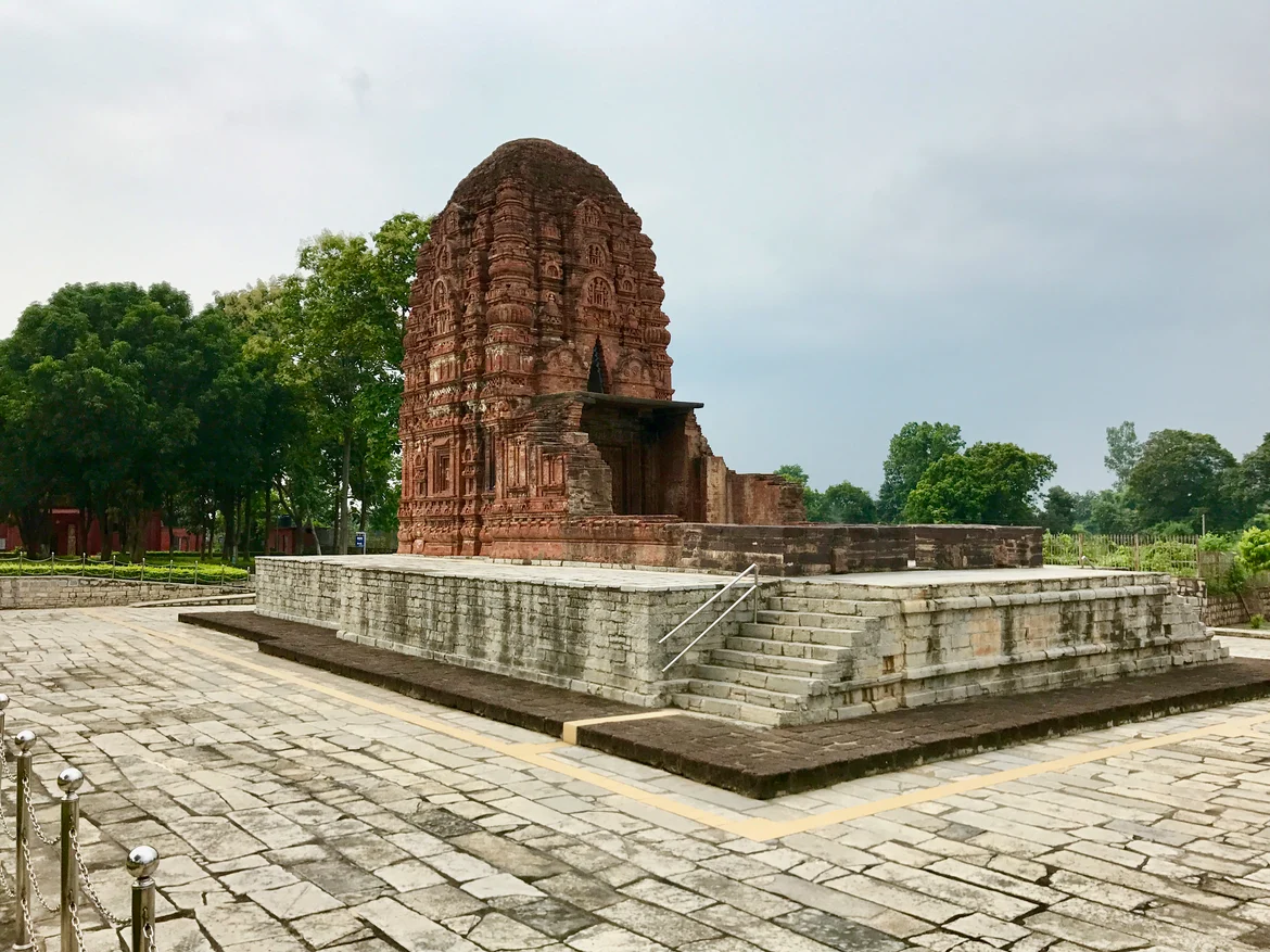 Lakshmana Temple, Sirpur