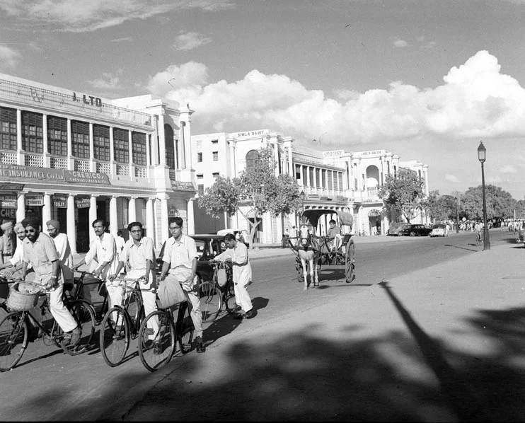Connaught Place