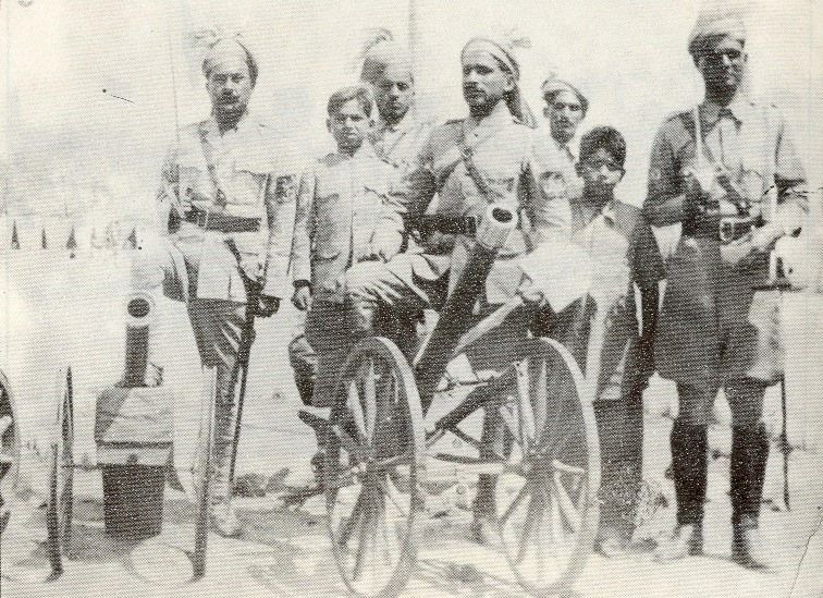 Khaksar Tehrik