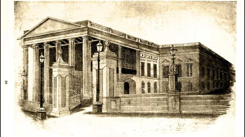 Sans Souci theatre
