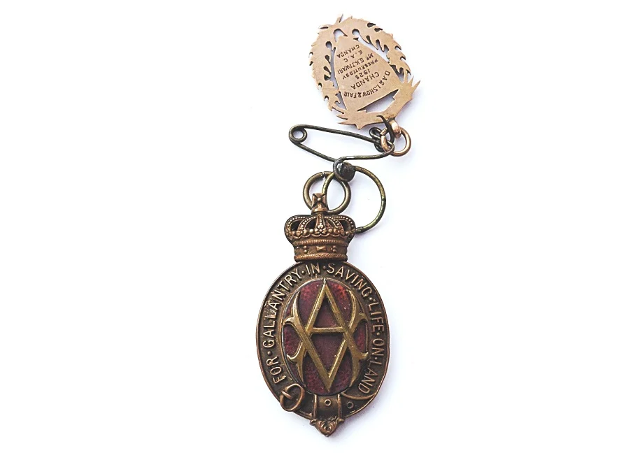 Albert Medal