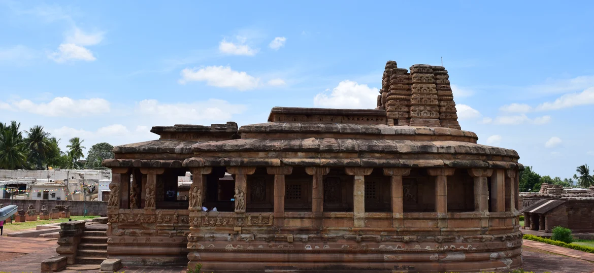 Durga Temple, Aihole