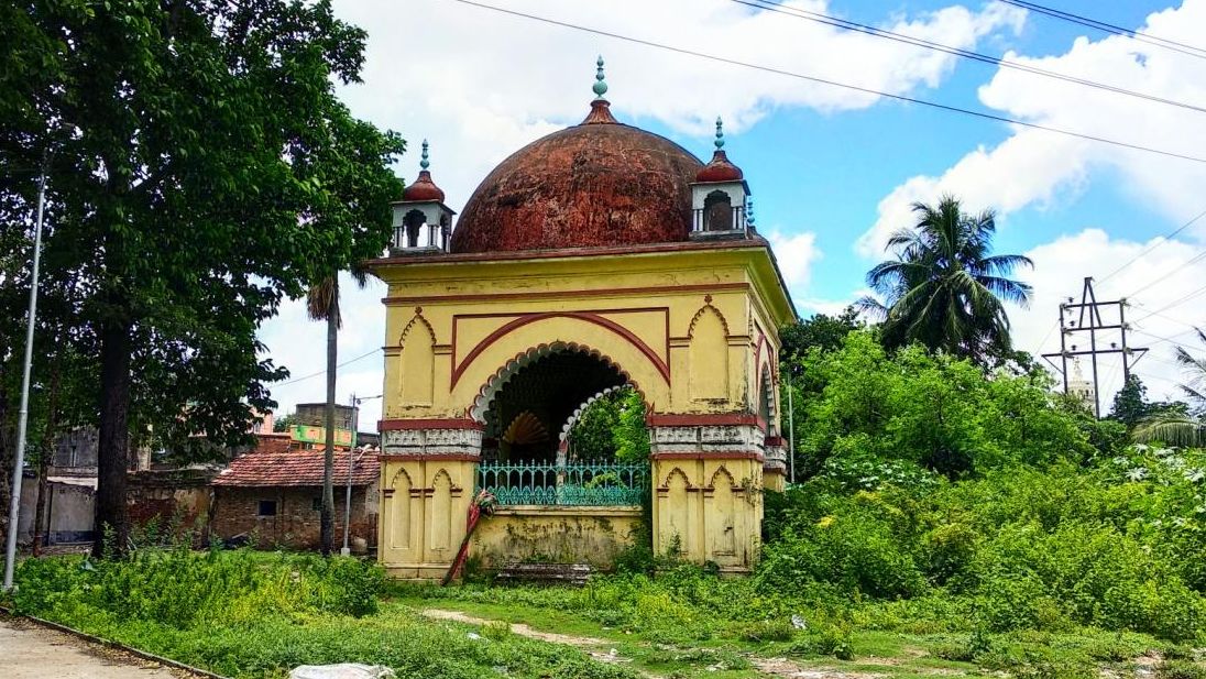 Tomb of Haji Muhammad Mohsin