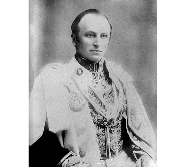 Lord Curzon