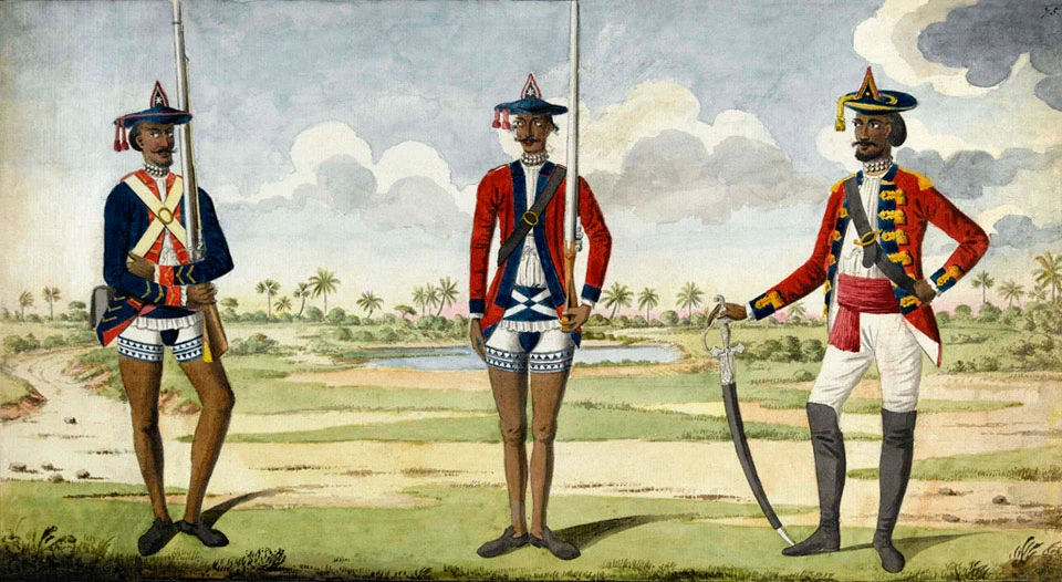Bengal Native Infantry