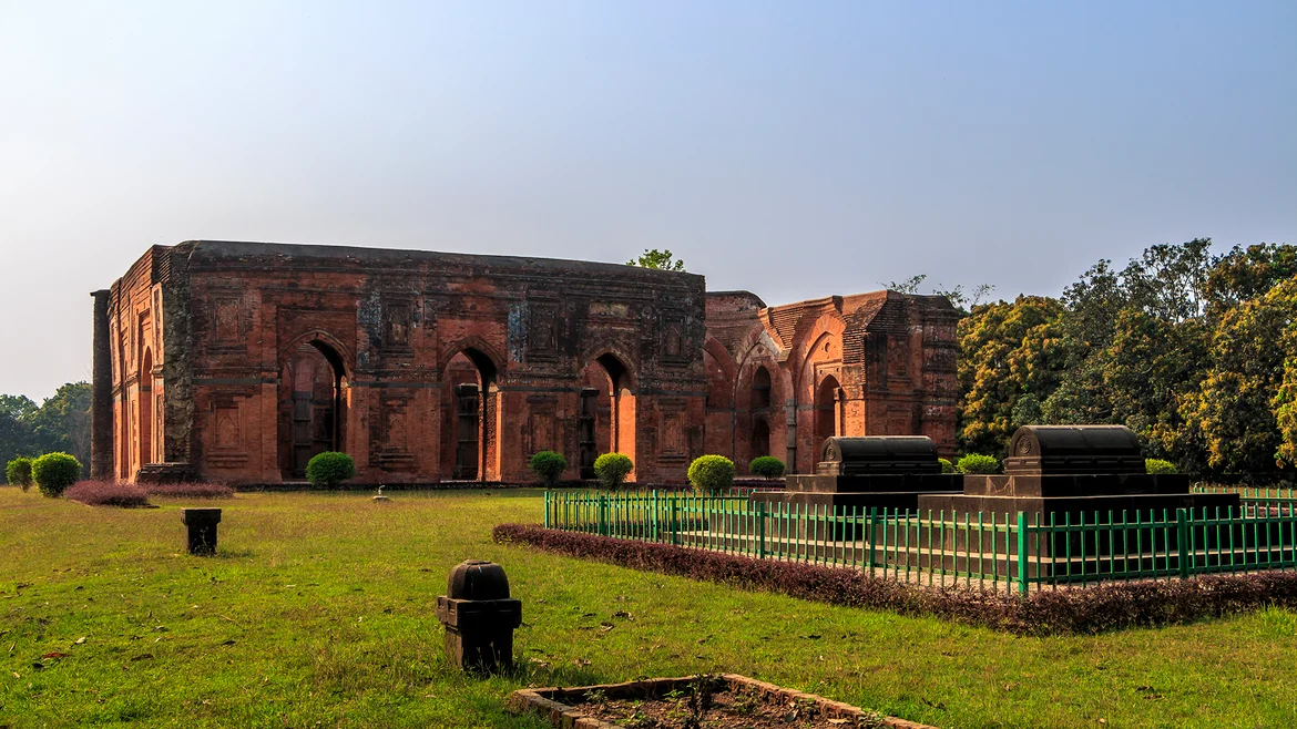 Tantipara Masjid