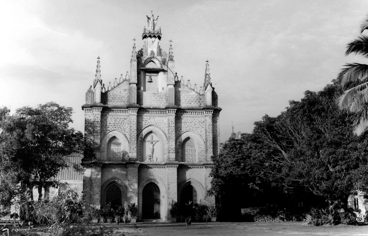 St Mary Magdalene Church