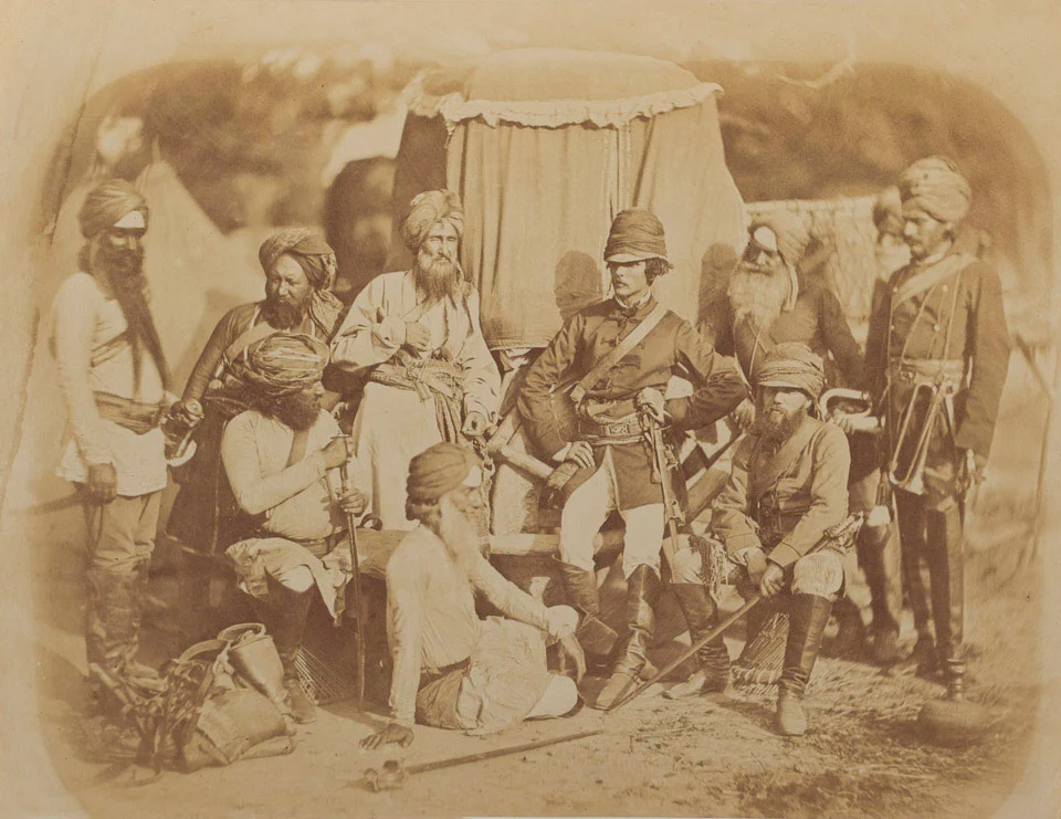British Indian Army